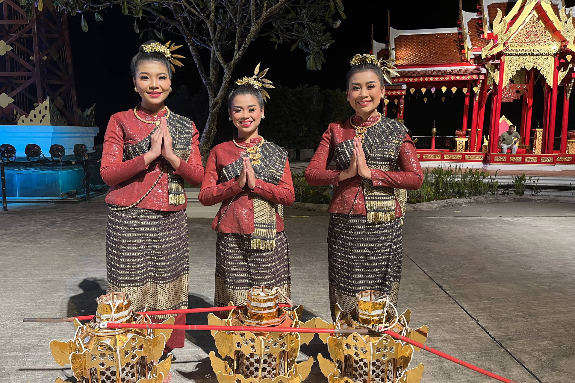Siam Niramit — tajskie show