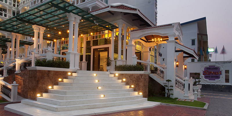 Grand Supicha City Hotel na Phuket