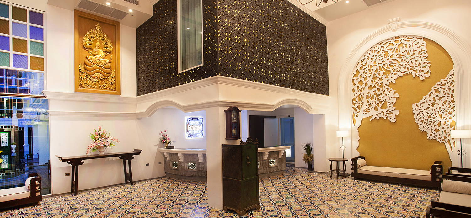 Grand Supicha City Hotel — Phuket Town